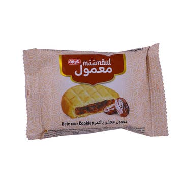 ORYX Maamoul Date Filled Cookies 20g 