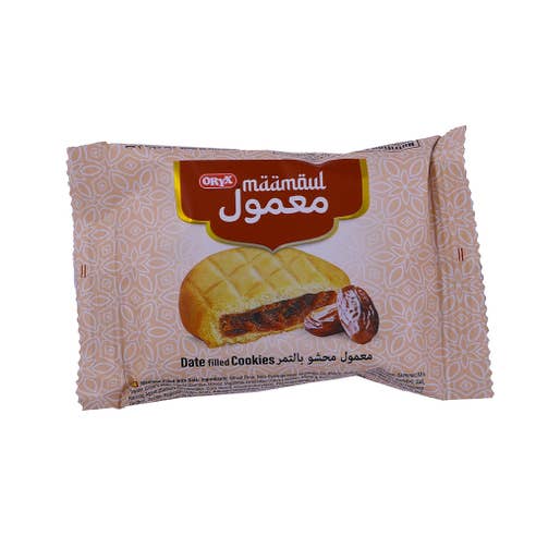 ORYX Maamoul Date Filled Cookies 20g 