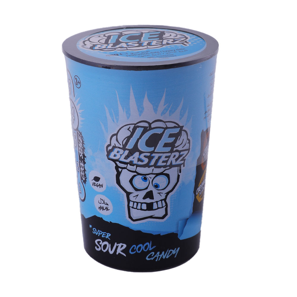 Ice Blasterz Super Sour Cool Candy 48g
