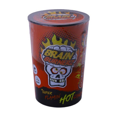 Brain Burnerz Super Flamin Hot Candy 48g 