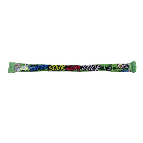 Brain Blasterz Super Sour Gum Stick 22g 