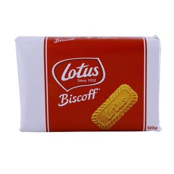 Lotus Biscoff Biscuit 125g 