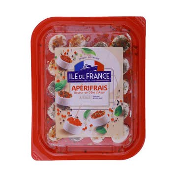 Ile De France Aperifrais Saveur De Cote D Azur 100g 