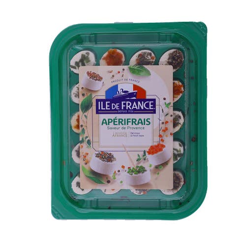 Ile De France Aperifrais Saveur De Provence 100g 
