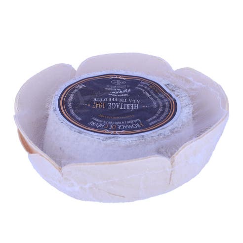 Rond Affine Cheese With Summer Truffles 120g – Available at Alosra Online Supermarket