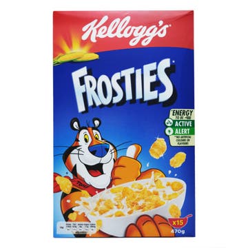 Kellogg's Frosties Corn Flakes 470g 