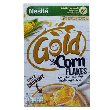 Nestle Gold Corn Flakes 375g 