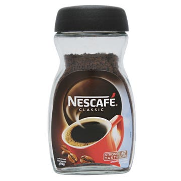 Nescafe Classic Coffee Jar 95g 