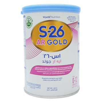 S-26 AR Gold Baby Milk 400g 