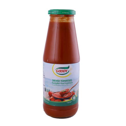 Goody Sieved Tomato Sauce 700g 