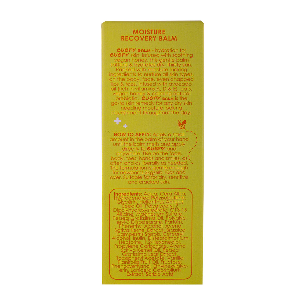 PureBorn Kids Every Balm 80ml back image