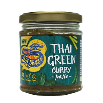 Blue Dragon Thai Green Curry Paste 170G 