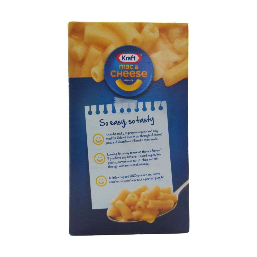 Kraft Mac & Cheese Original 205g - Bahrain Alosraonline store