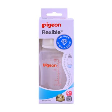 Pigeon Flexible Streamline Bottle 150ml 
