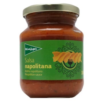 El Corte Ingles Neapolitan Sauce 300g 