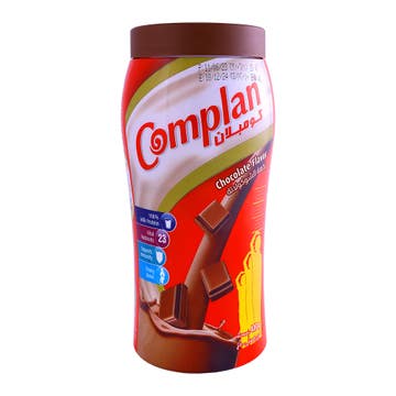 Complan Chocolate Flavor Drink 400g 