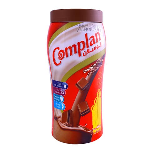 Complan Chocolate Flavor Drink 400g 