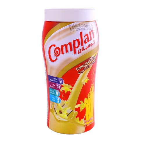 Complan Creamy Vanilla Flavor Drink 400g 