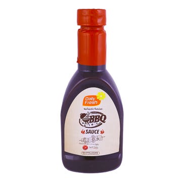 Daily Fresh Bbq Sauce 510g 