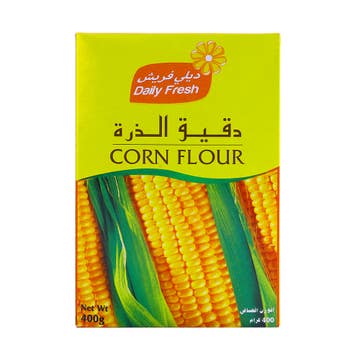 Daily Fresh Corn Flour 400g 