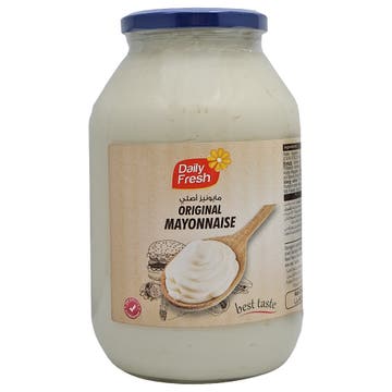 Daily Fresh Original Mayonnaise 340g