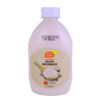 Daily Fresh Original Mayonnaise 500ml 