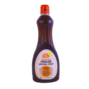 Daily Fresh Pancake Syrup 710ml 