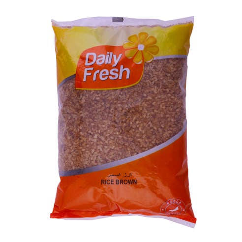 Daily Fresh Brown Rice 2Kg 