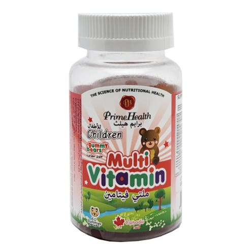 Prime Health Children Multivitamin Gummies [60 Gummies] 