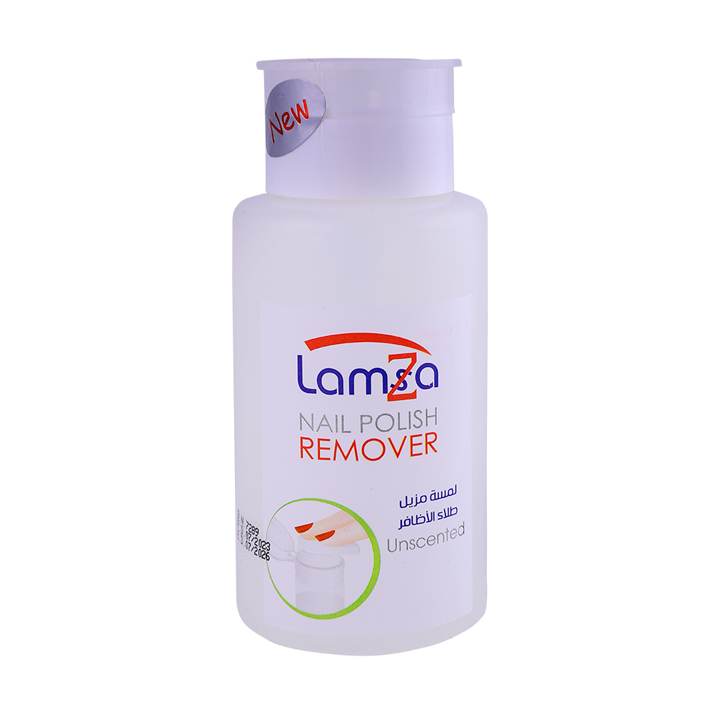 Lamsa Unscented Nail Polish Remover 200ml