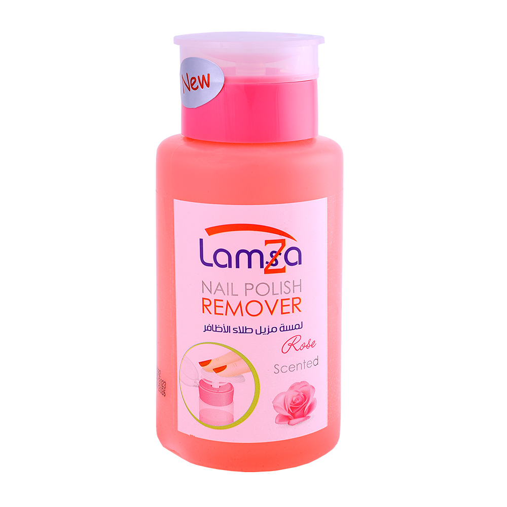 Lamsa Scented Nail Polish Remover 200ml