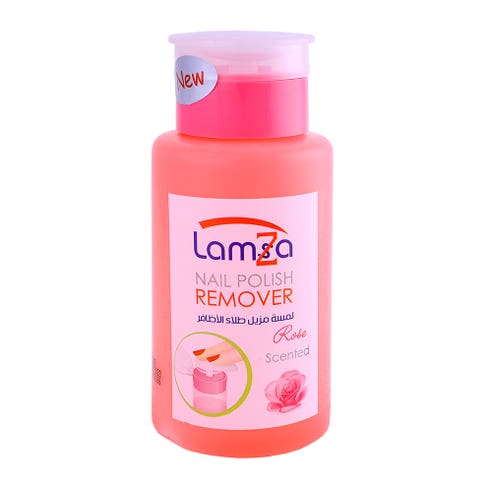 Lamsa Scented Nail Polish Remover 200ml 