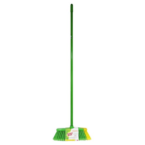 Scotch Brite Twister Fine Indoor Broom 