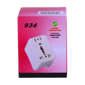 Powerlink International Adaptor 934 