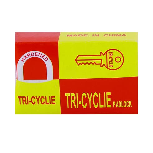 Goldoor Brass Padlock 32mm 