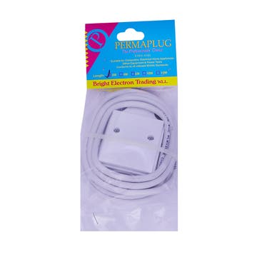 Permaplug 1G Heavy Duty Socket 