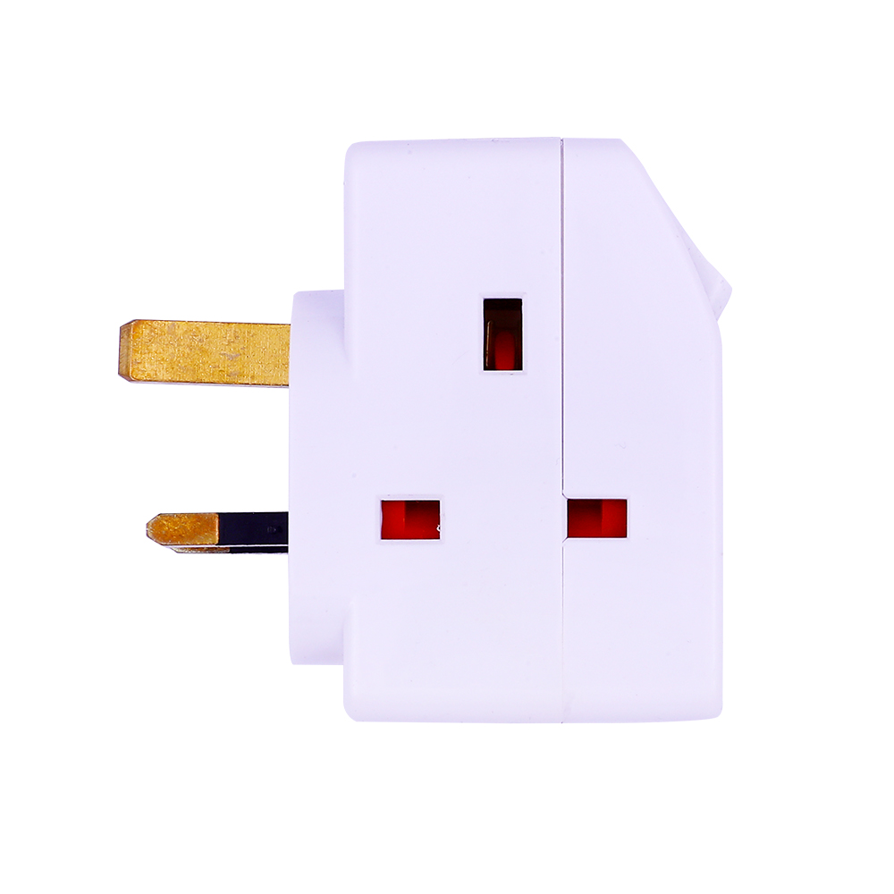 Kistenmacher 13A 3-Pin Plug [EGK638W G]