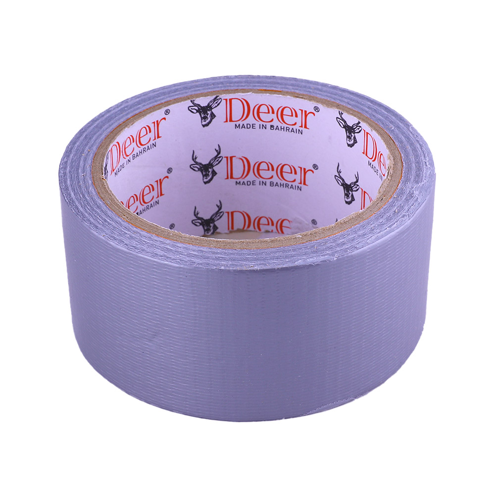 Force Silver Duct Tape 48mm back image