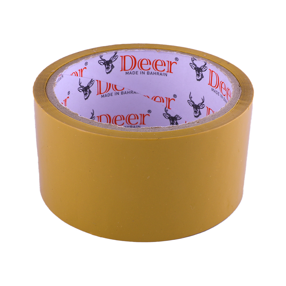 Force Brown Tape 48mm back image