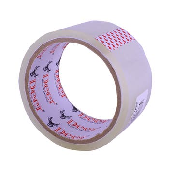 Force Clear Tape 48mm 
