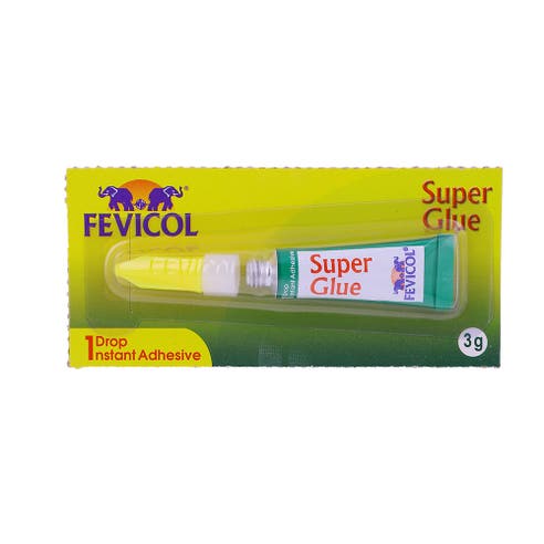Pidilite Fevicol Super Glue 3g 