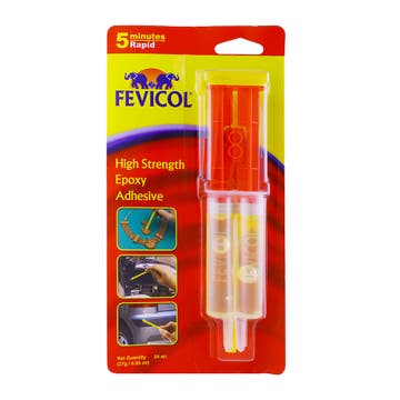 Fevicol Rapid Epoxy 24ml 