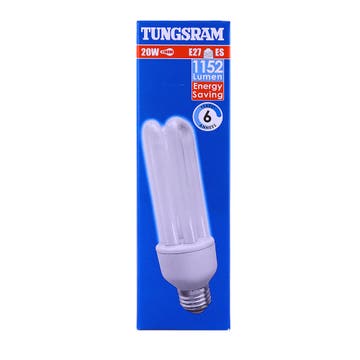 Tungsram Energy Saving Lamp [20W E27] 