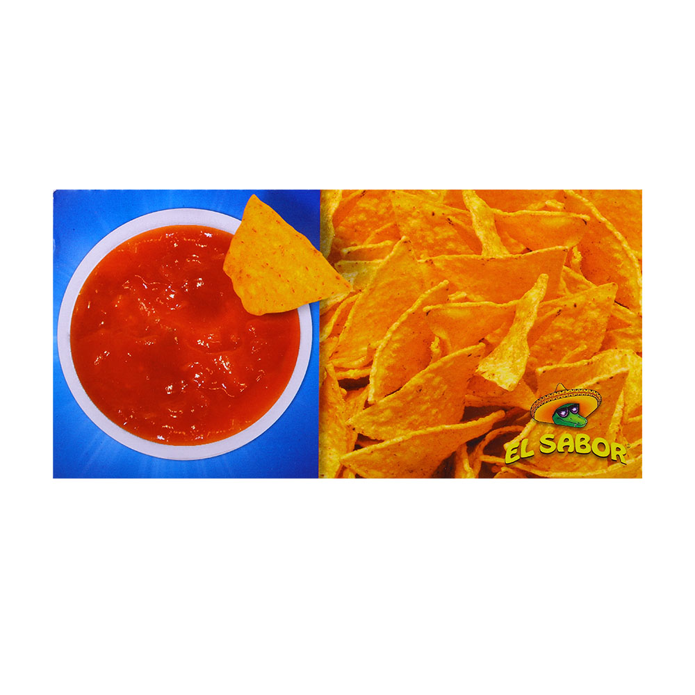 El Sabor Nacho N Dip Salsa Sauce 175g back image
