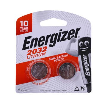 Energizer 3V Lithium Coin Battery