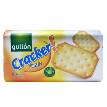 Gullon Classic Crackers 100g 