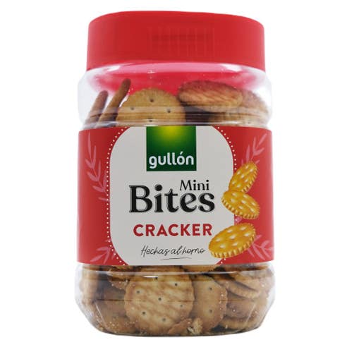 Gullon Mini Bites Original 250g 