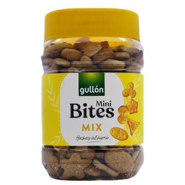 Gullon Mini Bites Mix 250g 