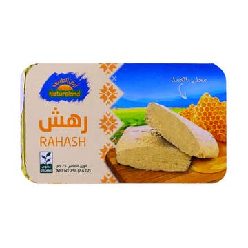 Natureland Rahash With Honey 75g 