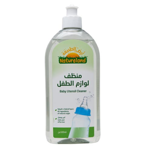 Natureland Baby Utensil Cleaner 500ml 